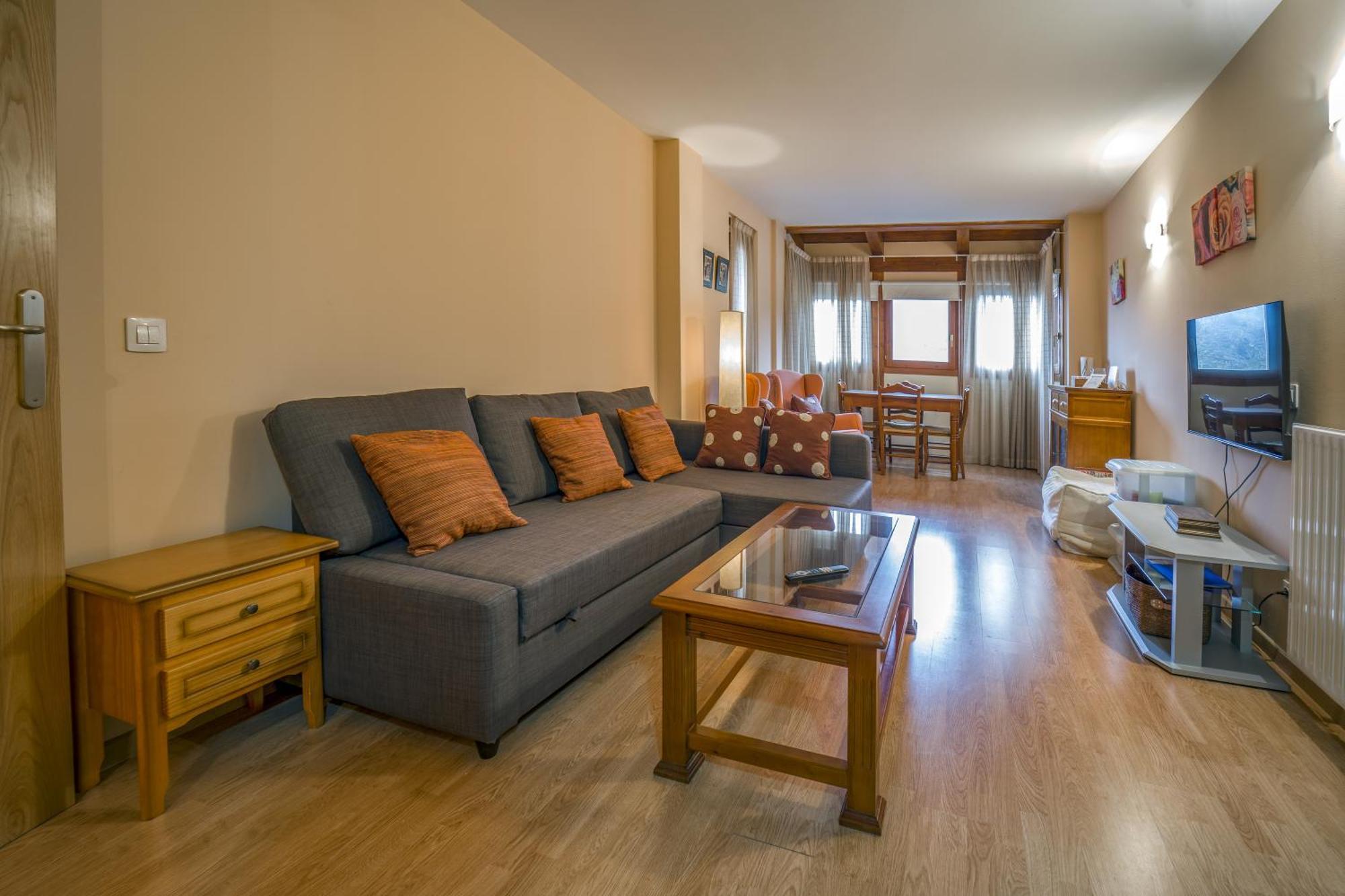 Pleta De Soldeu D 4-3 Appartement Buitenkant foto