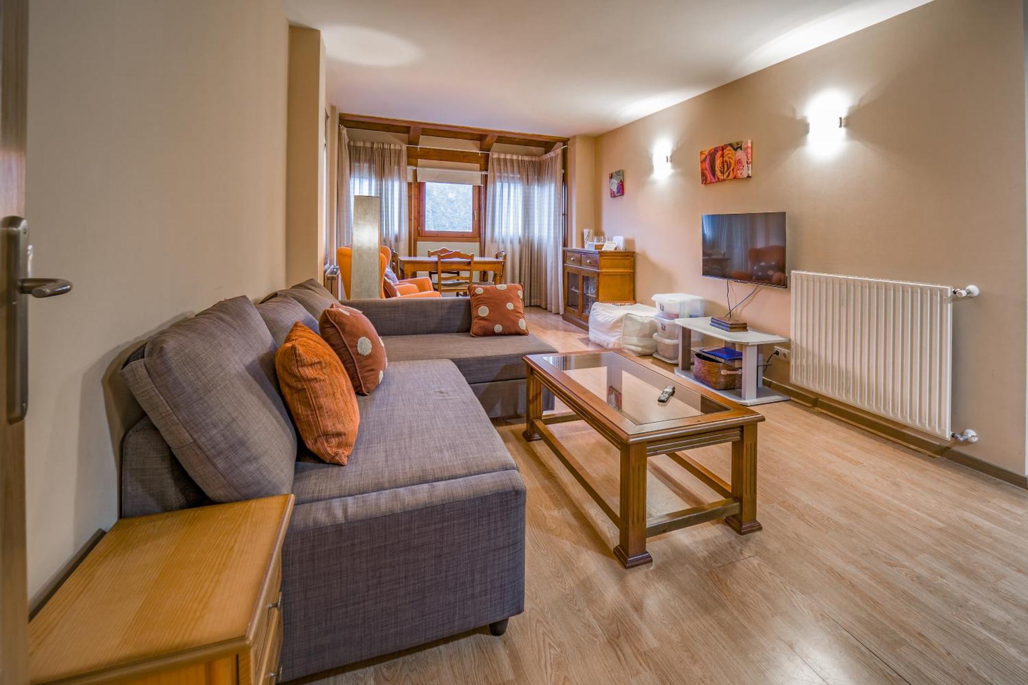 Pleta De Soldeu D 4-3 Appartement Buitenkant foto